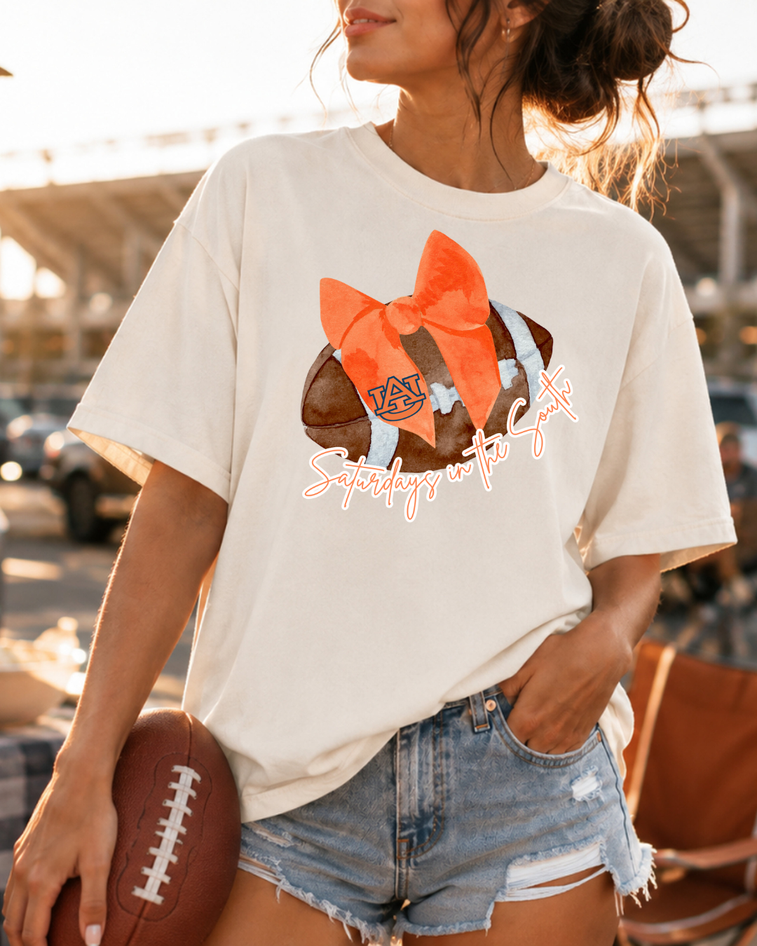 Saturdays in the South Football Shirts