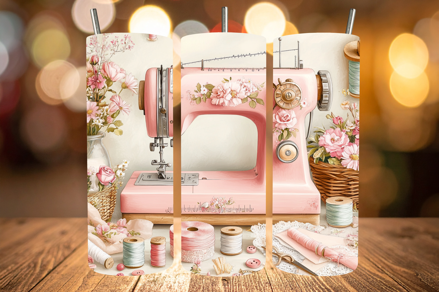 Sewing Tumbler
