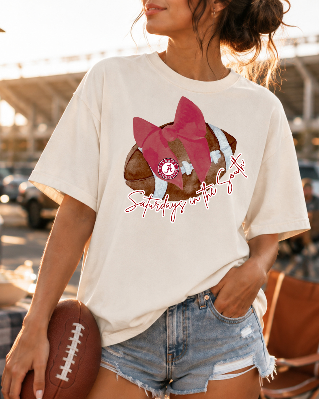 Saturdays in the South Football Shirts