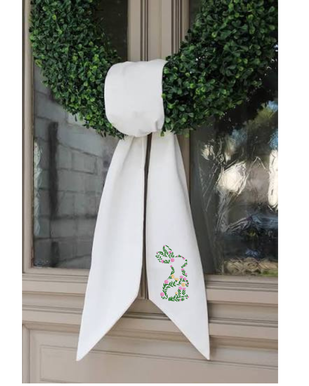 Wreath Sashes Holiday Bundle