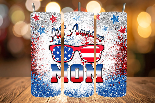 All American (Women) Tumbler