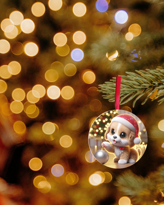 Doggy Ornaments