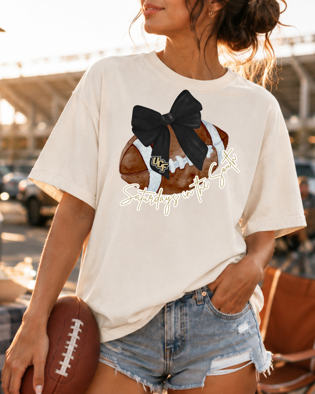 Saturdays in the South Football Shirts