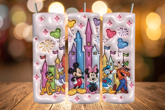 The Magical Place Tumbler