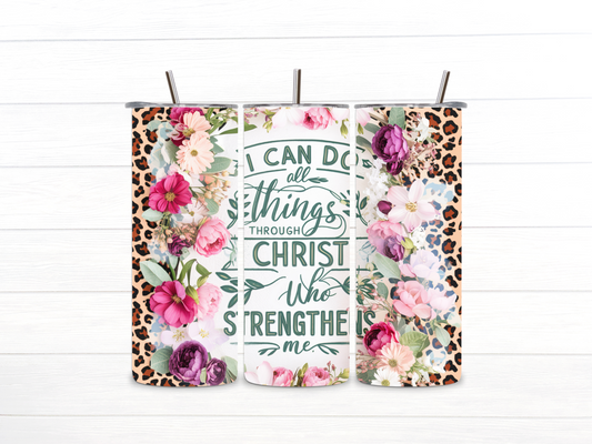 I Can Do All Things image 0