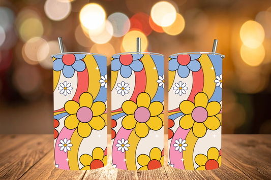 Retro Tumbler