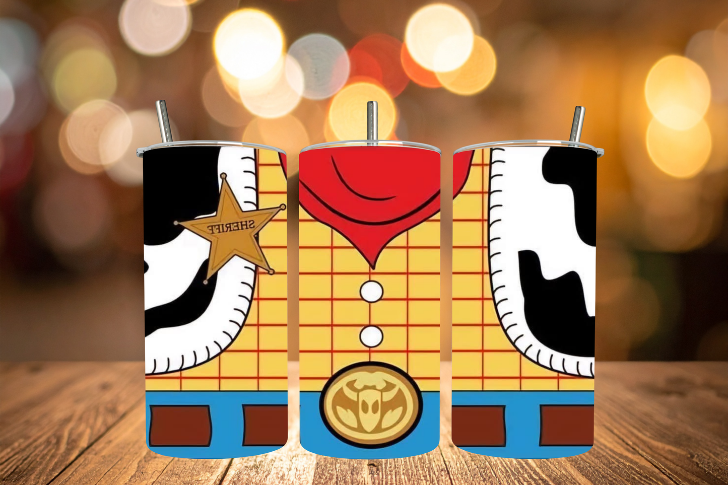 Woody Tumbler