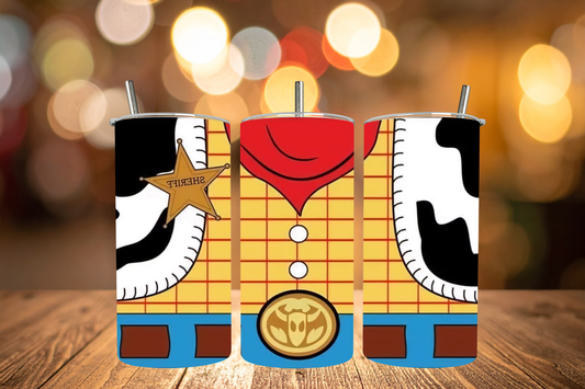 Woody Tumbler