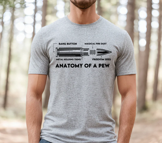 Anatomy of a Pew