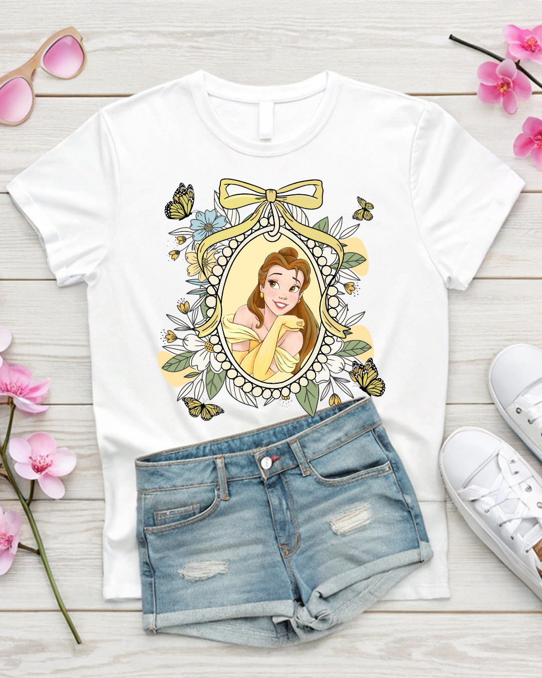 Belle Butterflies