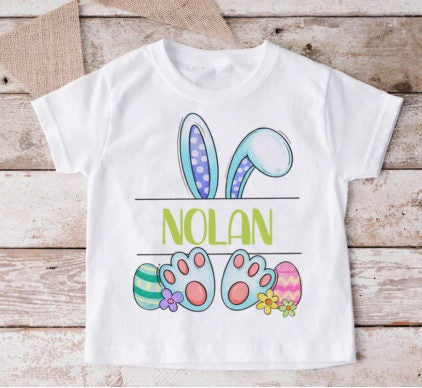 Easter Bunny Shirt Personalize