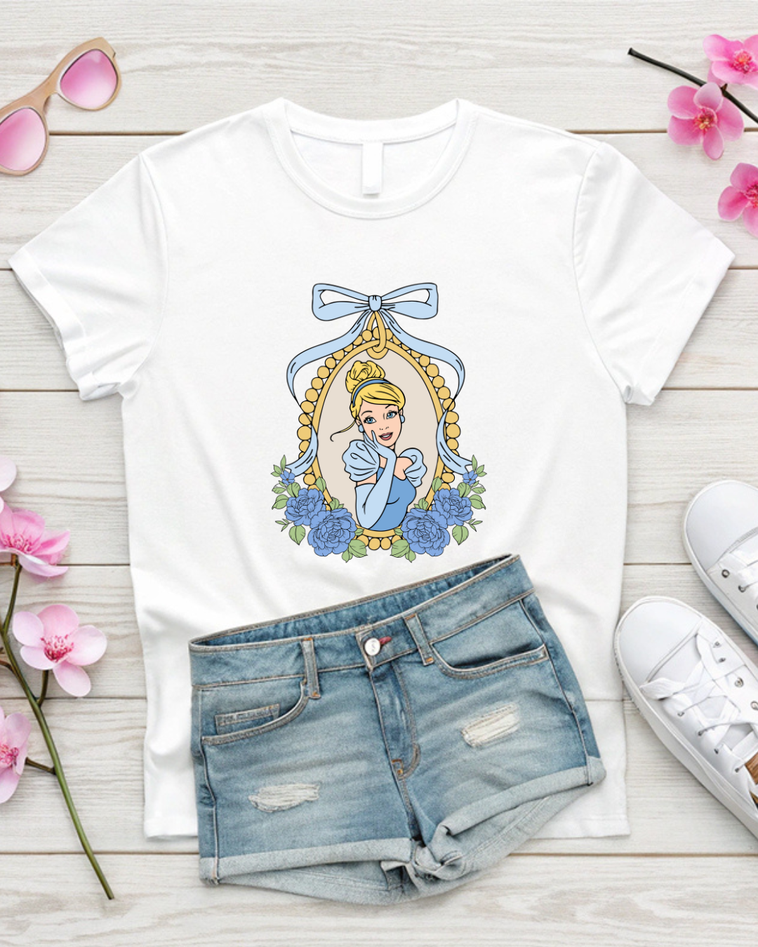 Cinderella Flowers