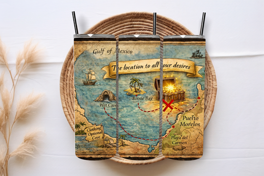 The Location to All Our Desires