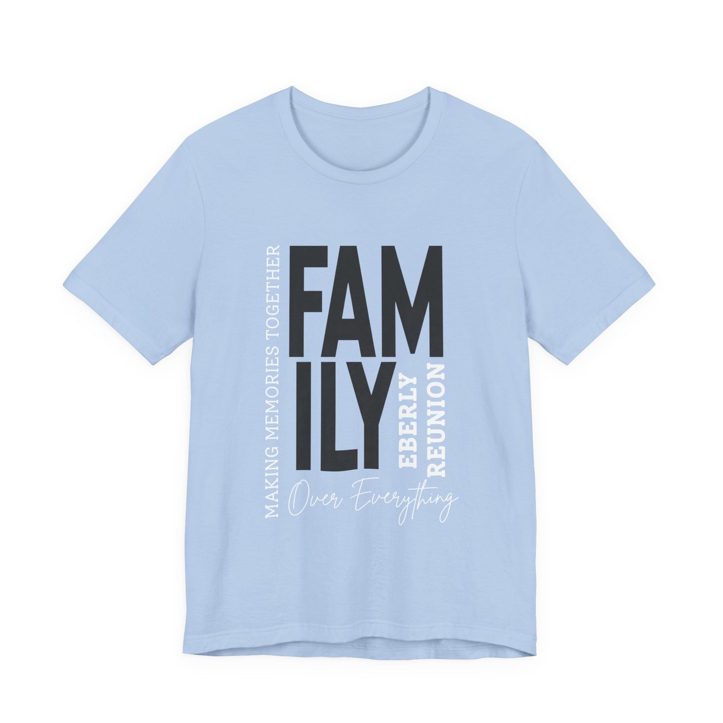 Family Reunion Shirts