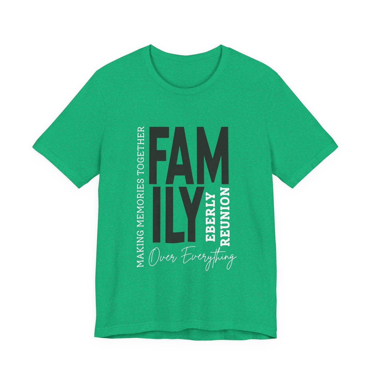 Family Reunion Shirts