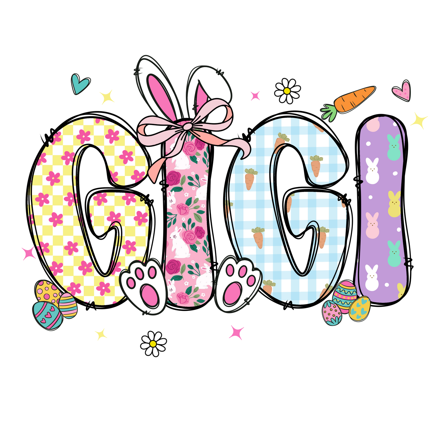 GIGI Easter