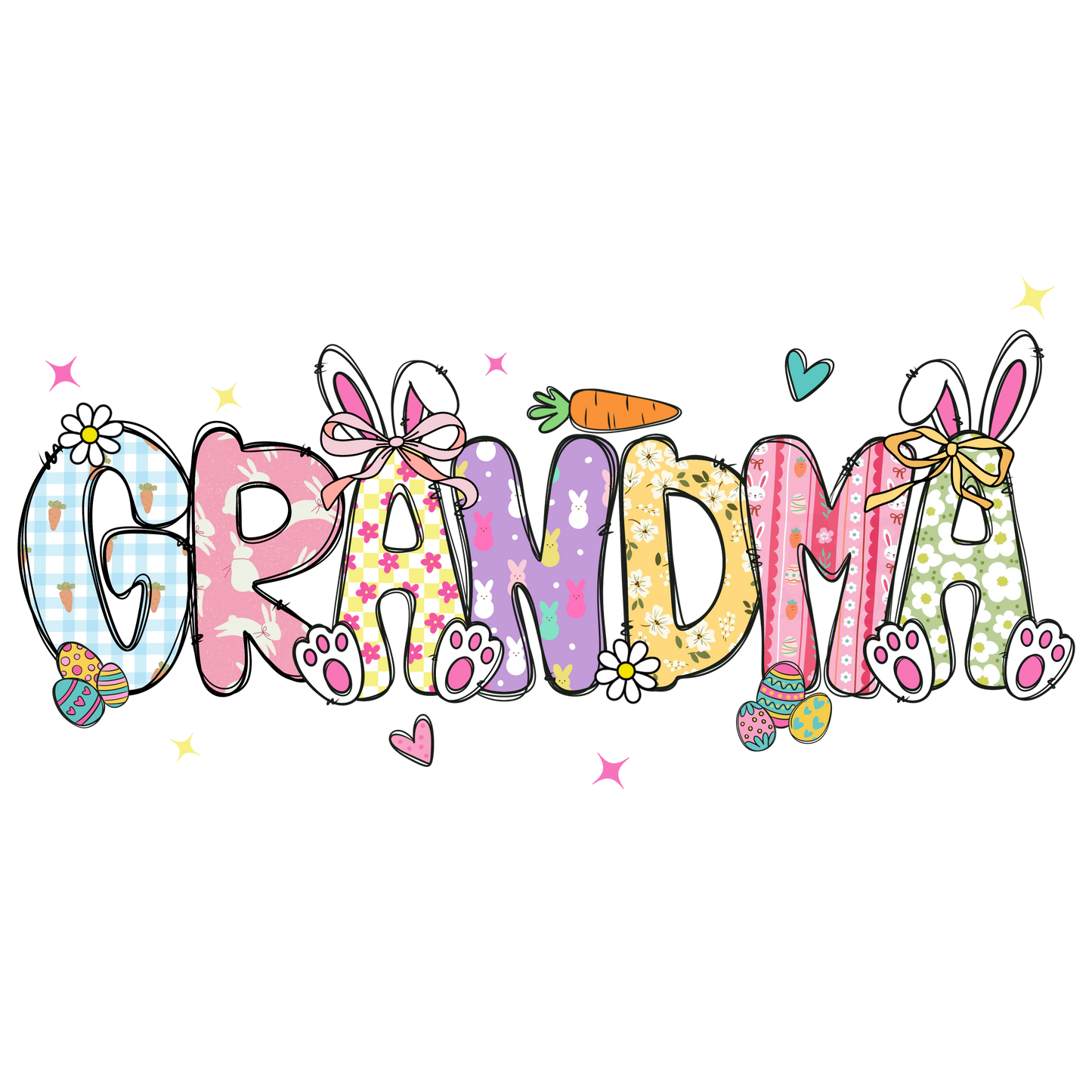 Grandma Easter