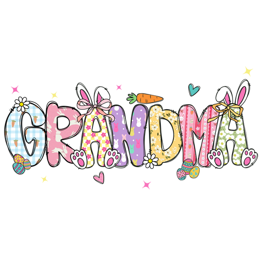 Grandma Easter