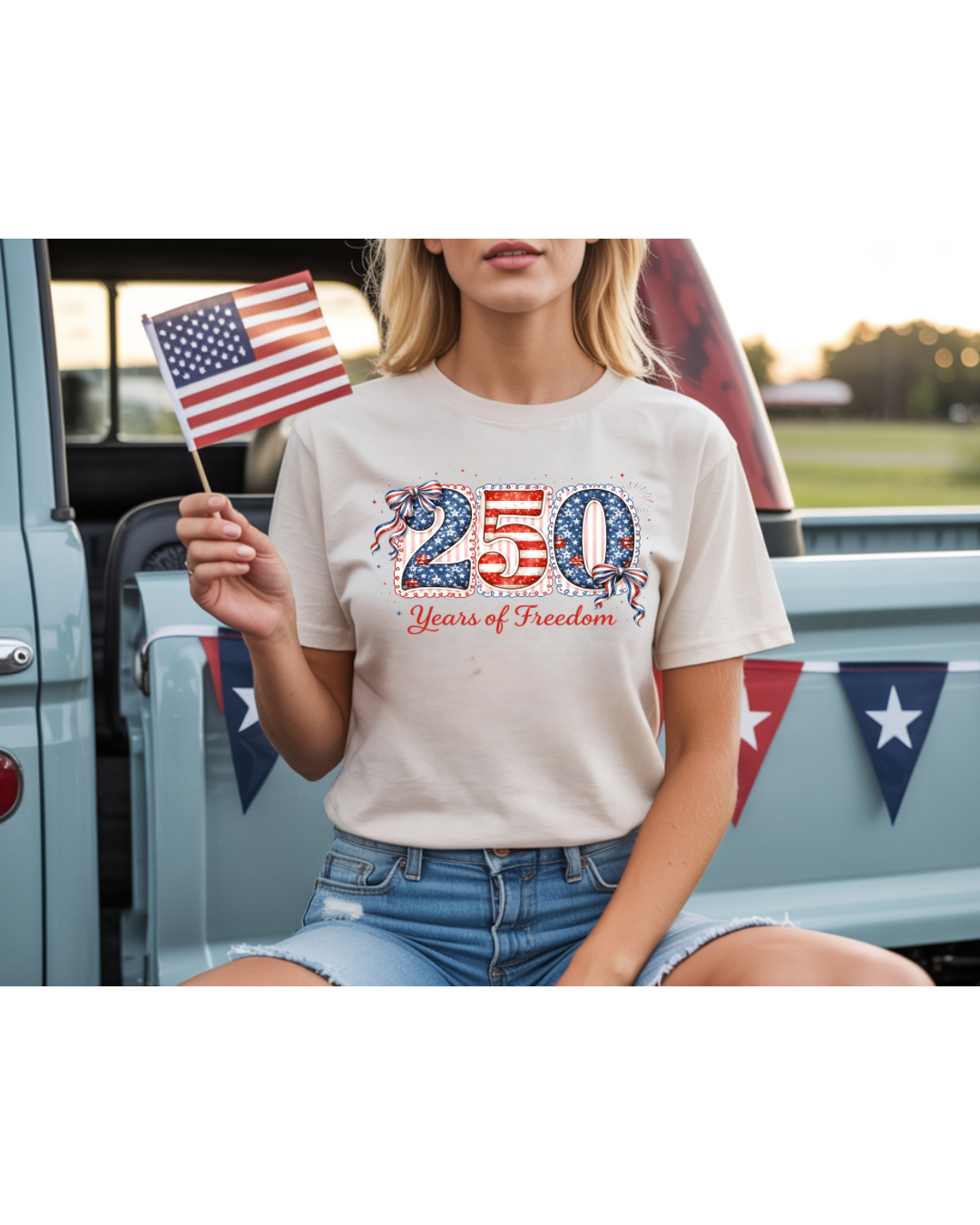 250 Years of Freedom