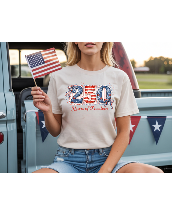 250 Years of Freedom