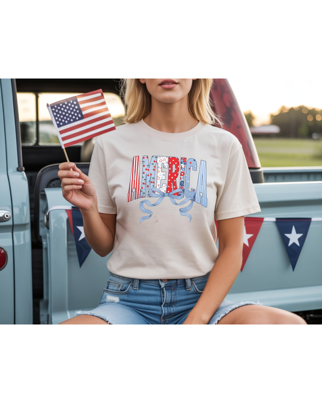 America