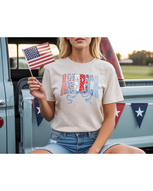 America