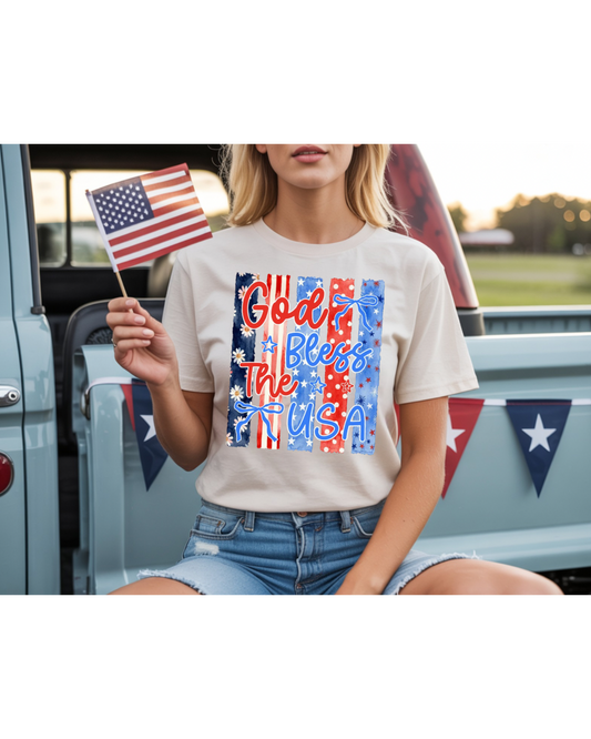 God Bless the USA