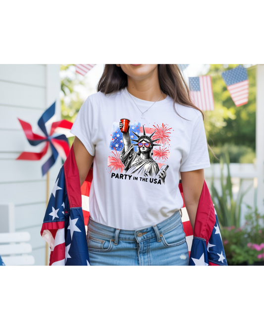 Party in the USA