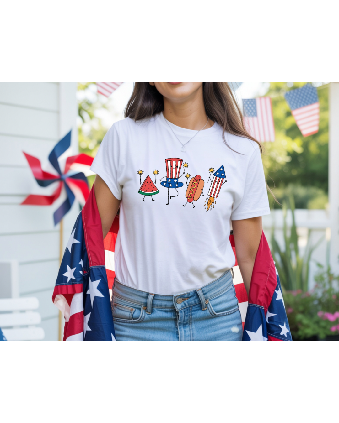 Patriotic Doodles