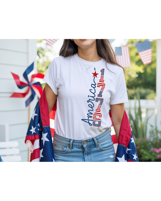 America 1776