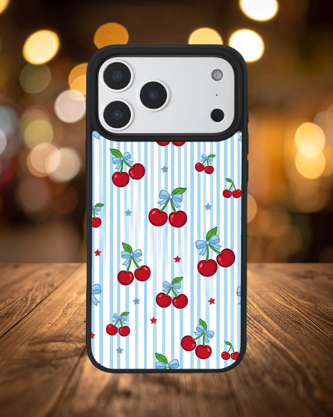 Blue Striped Cherries