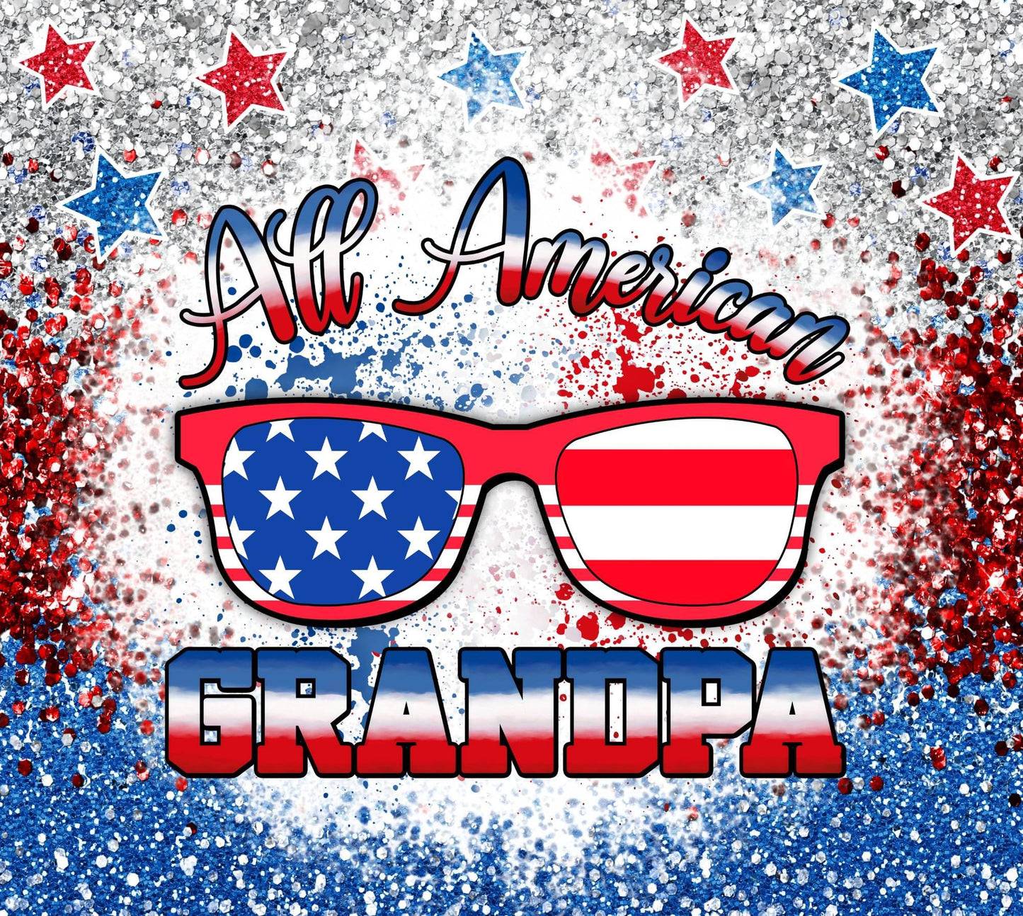All American (Men) Tumbler