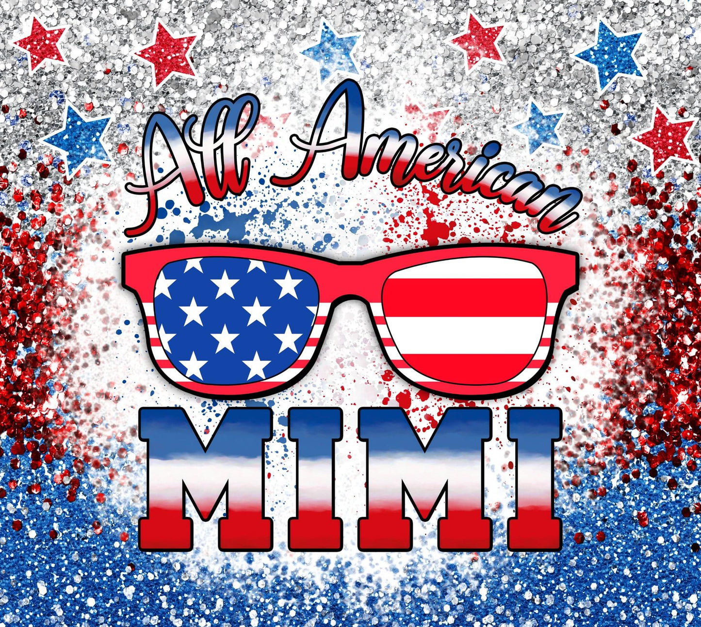 All American (Women) Tumbler