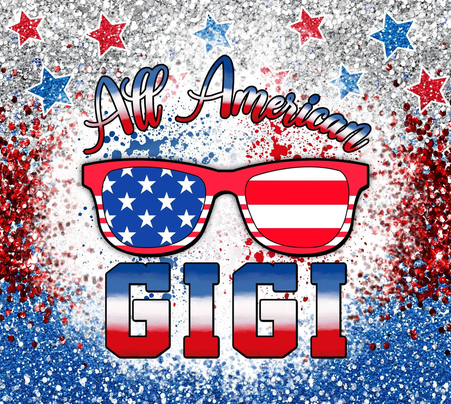 All American (Women) Tumbler