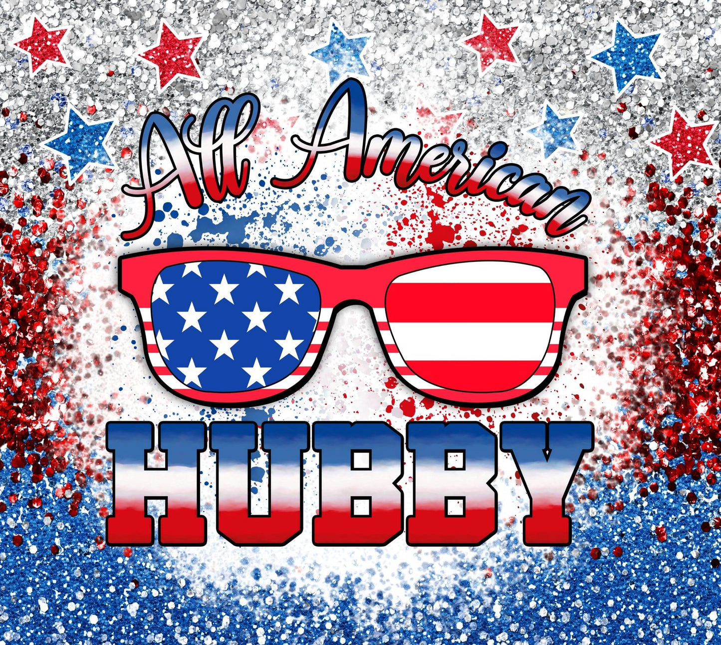 All American (Men) Tumbler