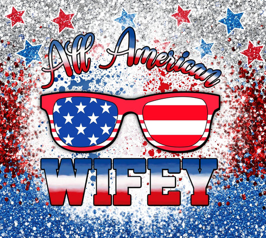 All American (Women) Tumbler