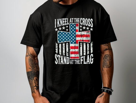 I Kneel at the Cross