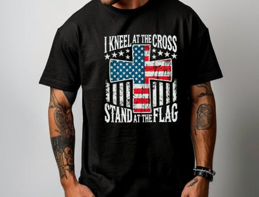 I Kneel at the Cross