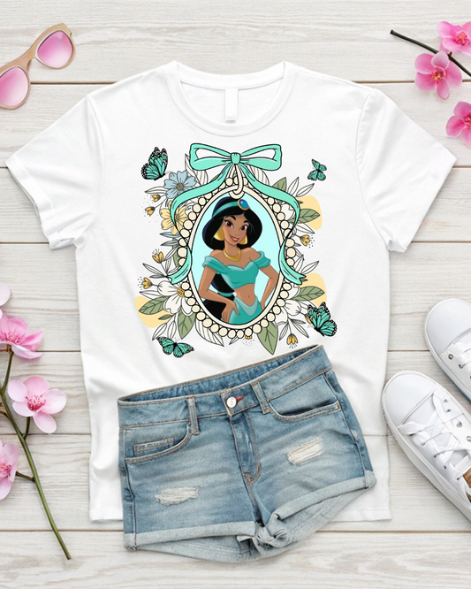 Jasmine Butterflies
