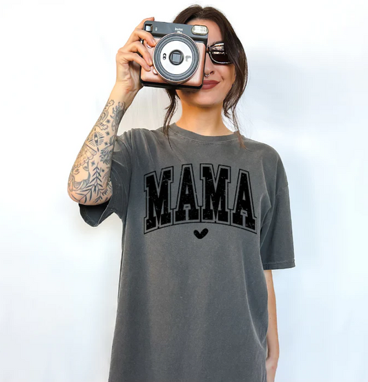 MAMA Heart Distressed