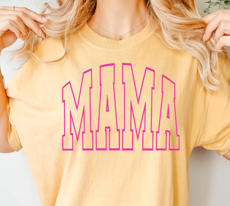 MAMA Outline Varsity