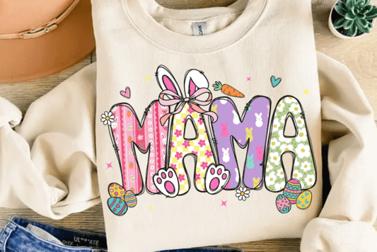 MAMA Easter