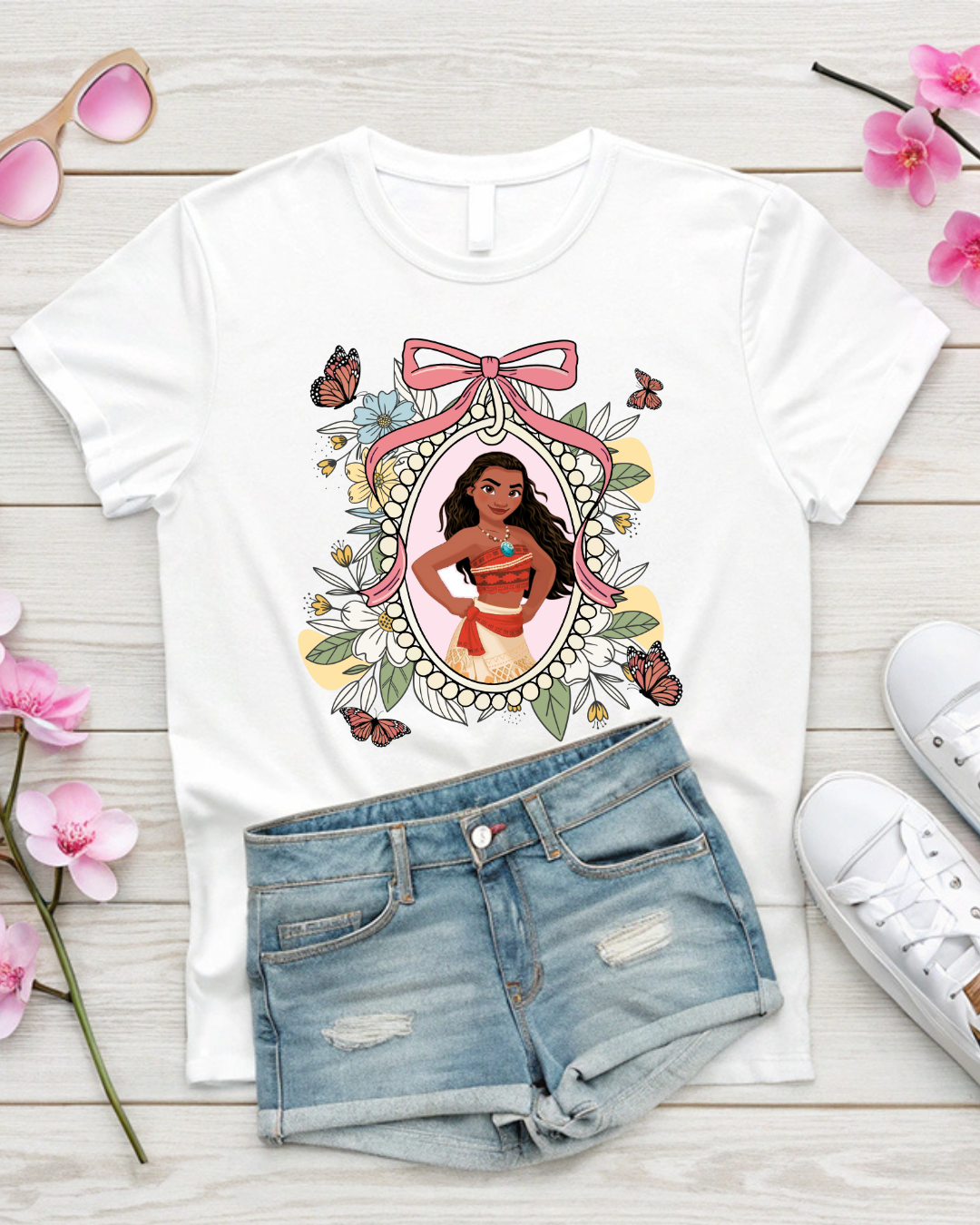 Moana Butterflies