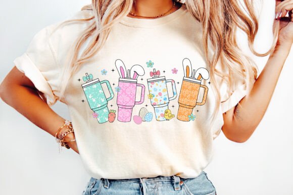 Obsessive Cup Disorder Easter