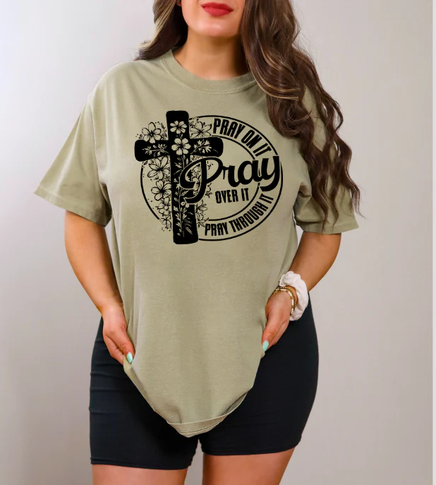 Pray On It