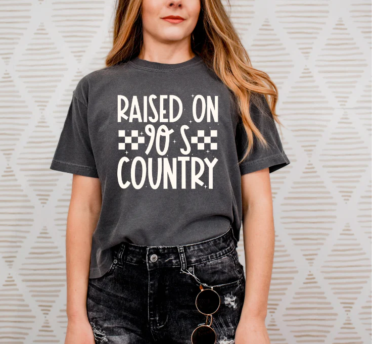 Raised on 90s Country