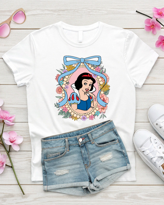 Snow White Mirror