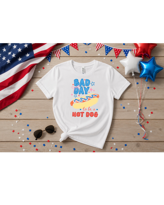 Bad Day to be a Hot Dog
