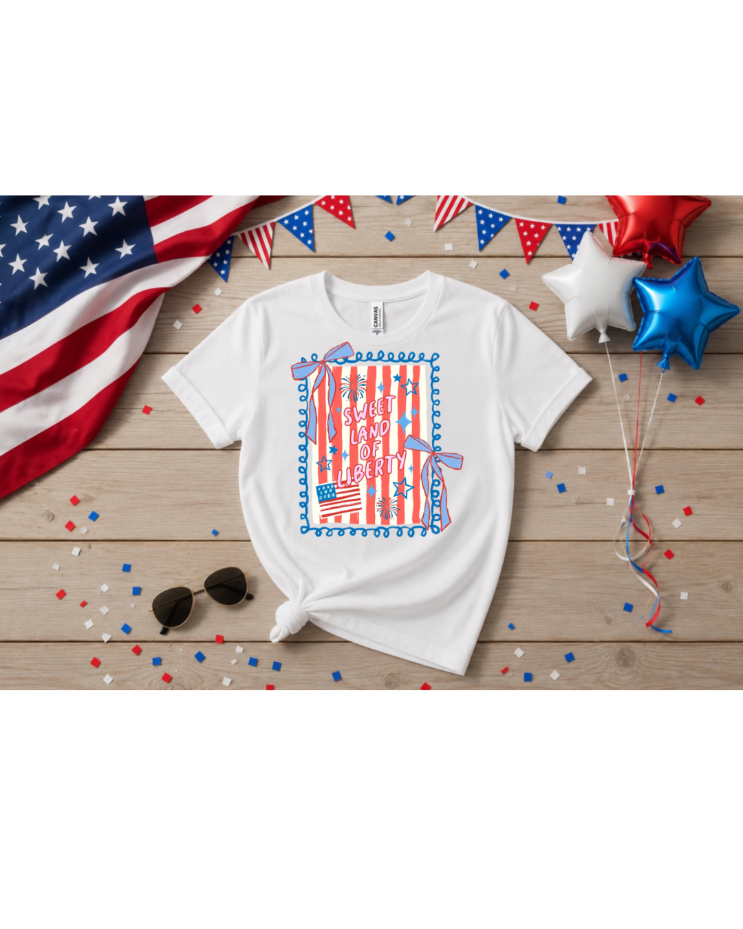 Sweet Land of Liberty