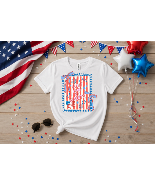 Sweet Land of Liberty